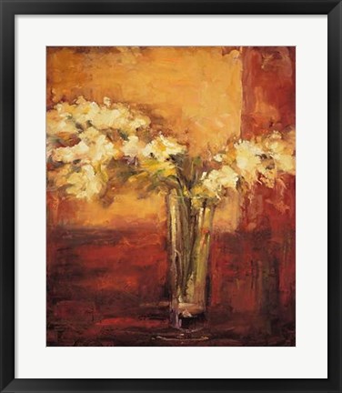 Framed Arrangement I Print