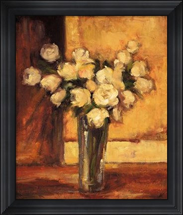 Framed Arrangement II Print