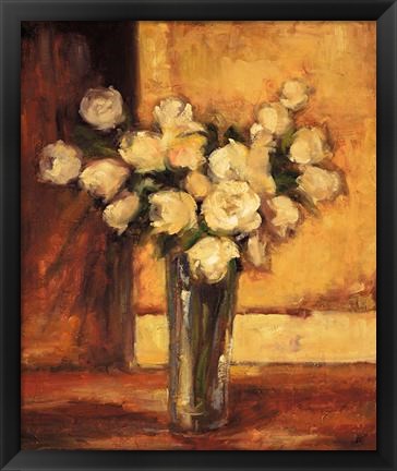 Framed Arrangement II Print