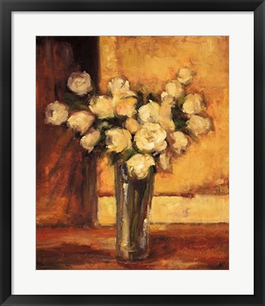 Framed Arrangement II Print