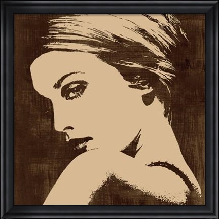 Framed Deluxe II Print