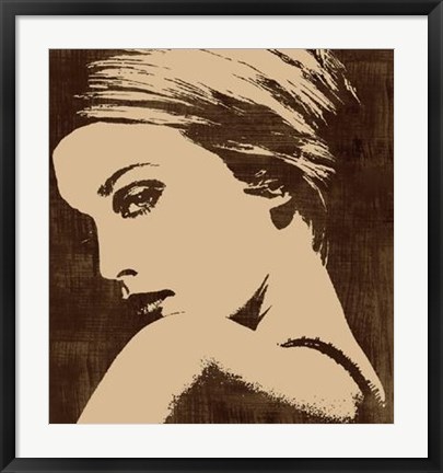Framed Deluxe II Print