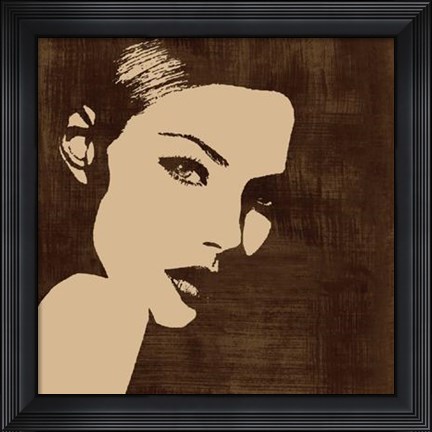 Framed Deluxe I Print