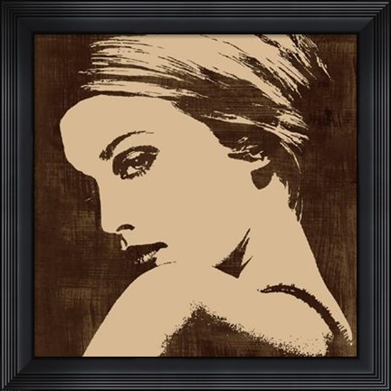 Framed Deluxe II Print