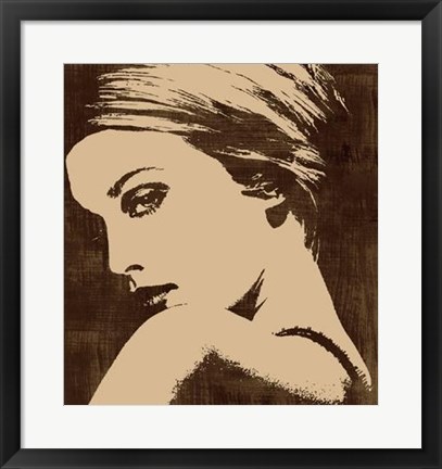 Framed Deluxe II Print