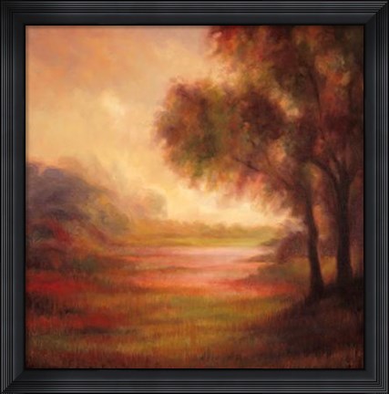 Framed Ethereal I Print
