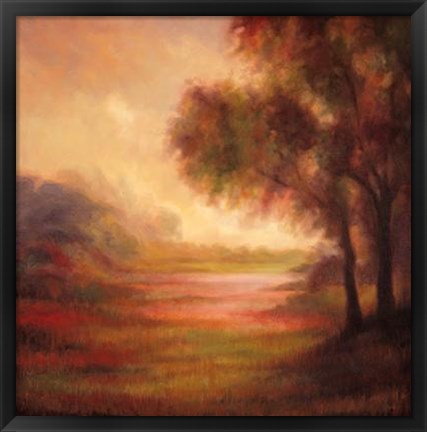 Framed Ethereal I Print