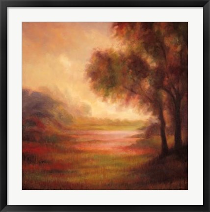 Framed Ethereal I Print