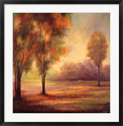 Framed Ethereal II Print