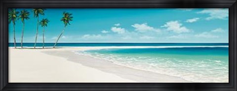 Framed Endless Horizon Print