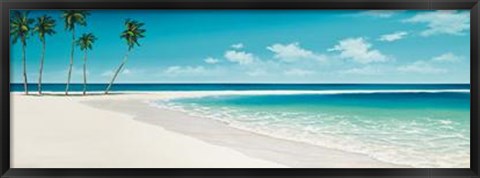 Framed Endless Horizon Print