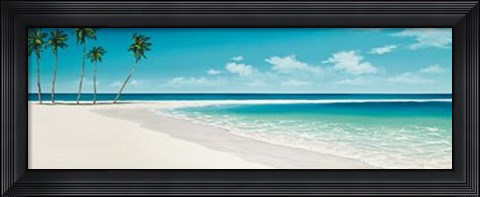 Framed Endless Horizon Print