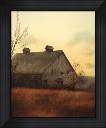 Framed Avonlea I Print