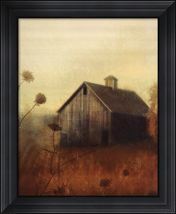 Framed Avonlea II Print