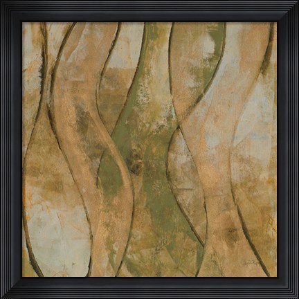 Framed Dance in Love Print