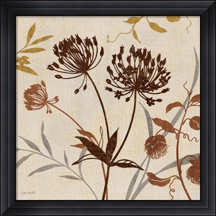 Framed Natural Field II Print