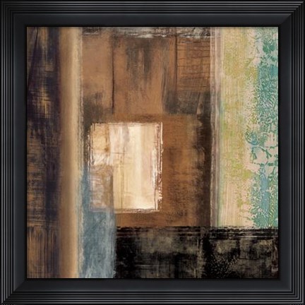 Framed Boundless I Print