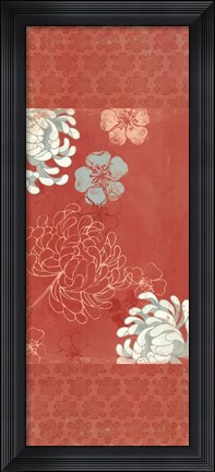 Framed Cherish I Print