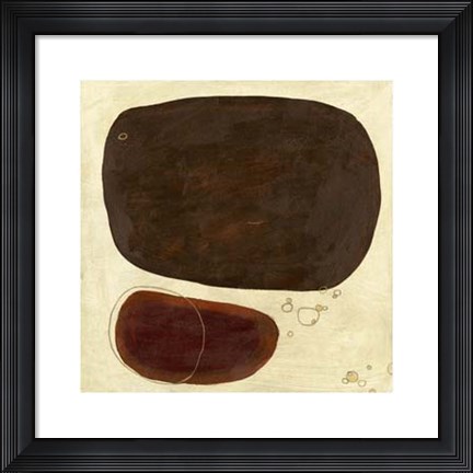 Framed Radius I Print