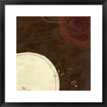 Framed Radius II Print