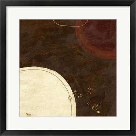 Framed Radius II Print