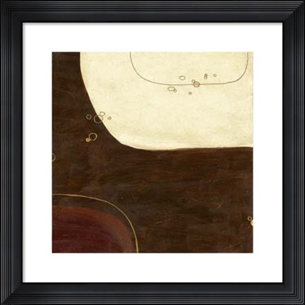Framed Radius III Print