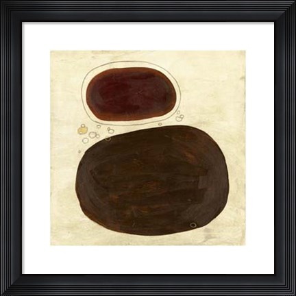 Framed Radius IV Print