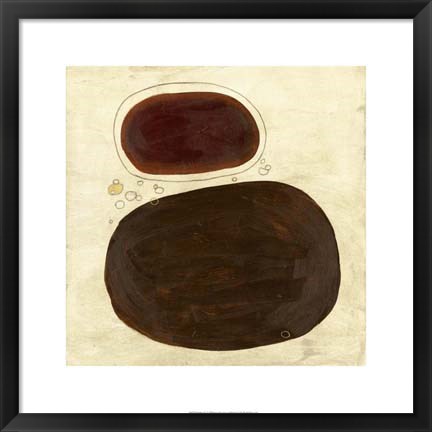 Framed Radius IV Print