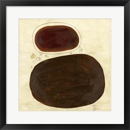Framed Radius IV Print