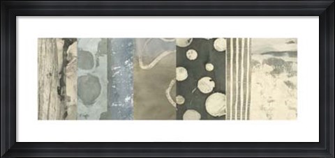 Framed Stratum I Print