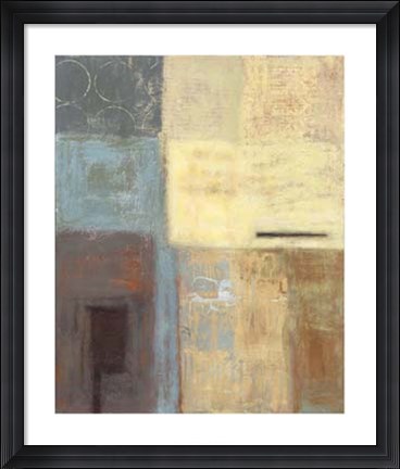 Framed Levitate II Print