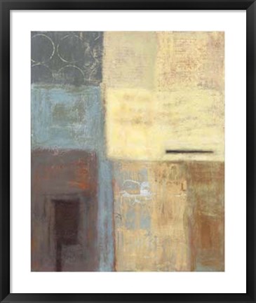 Framed Levitate II Print