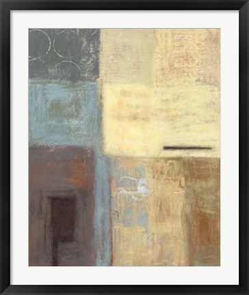 Framed Levitate II Print