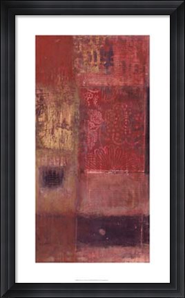 Framed Laws of Attraction I Print