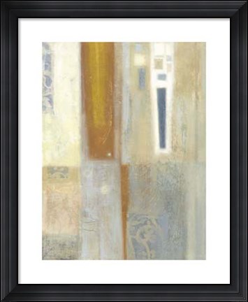 Framed Enlightenment I Print