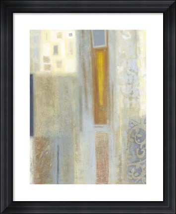 Framed Enlightenment II Print
