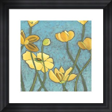 Framed Eternal Sunshine I Print