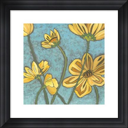 Framed Eternal Sunshine II Print