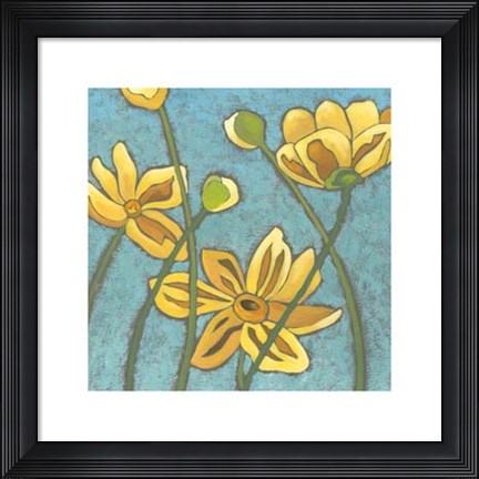 Framed Eternal Sunshine III Print