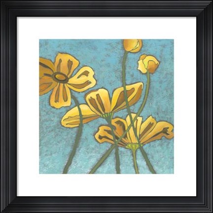 Framed Eternal Sunshine IV Print