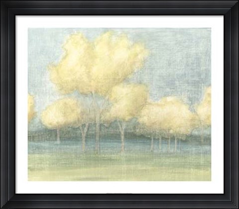 Framed Solace I Print