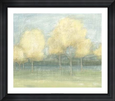 Framed Solace II Print