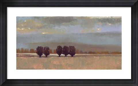 Framed Before the Storm II Print