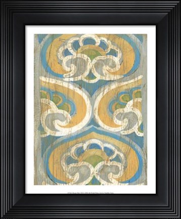 Framed Bryant Park VIII Print