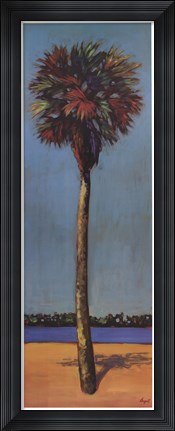 Framed Palms Up I Print