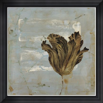 Framed Tulip Dream I Print