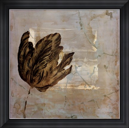 Framed Tulip Dream II Print