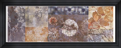 Framed Japanese Tranquil Print