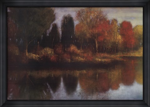 Framed Autumn Moment Print