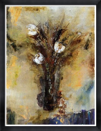 Framed Evening Sparkle Print